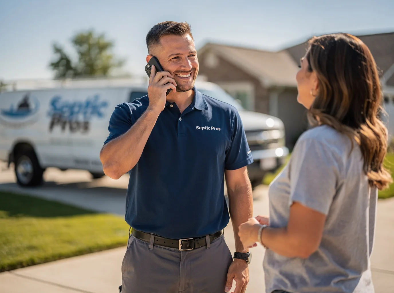 Septic Tank Pumping Breckenridge, MI FAQs